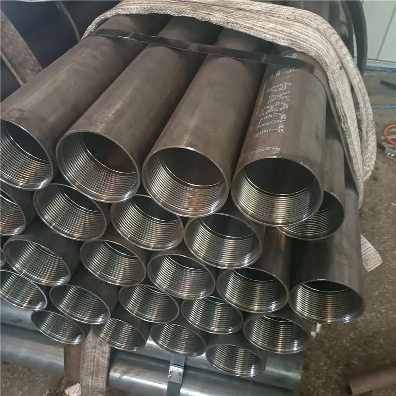 Excellent Quality ERW Iron Pipe 12 Meter 219mm 760m